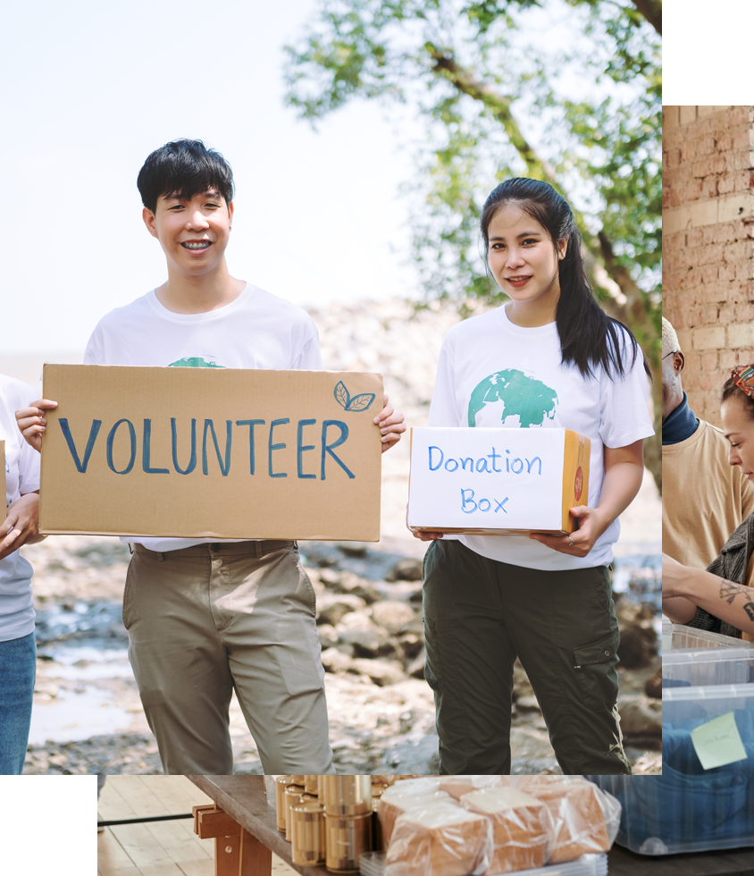 Ten Reasons to Volunteer with CJF America